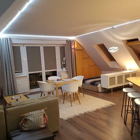 Apartament Klonowa Kołobrzeg Kültér fotó