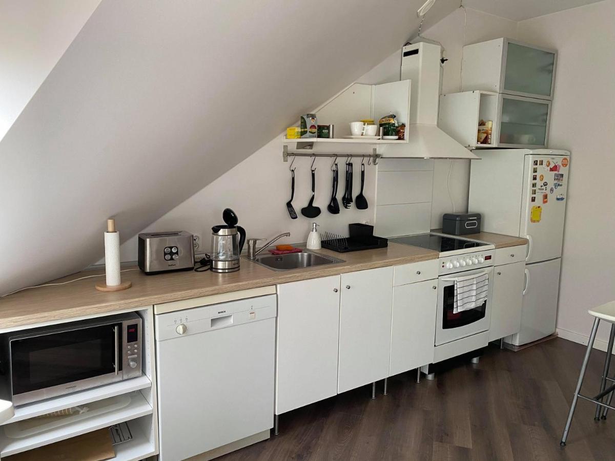 Apartament Klonowa Kołobrzeg Kültér fotó