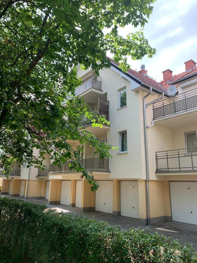 Apartament Klonowa Kołobrzeg Kültér fotó