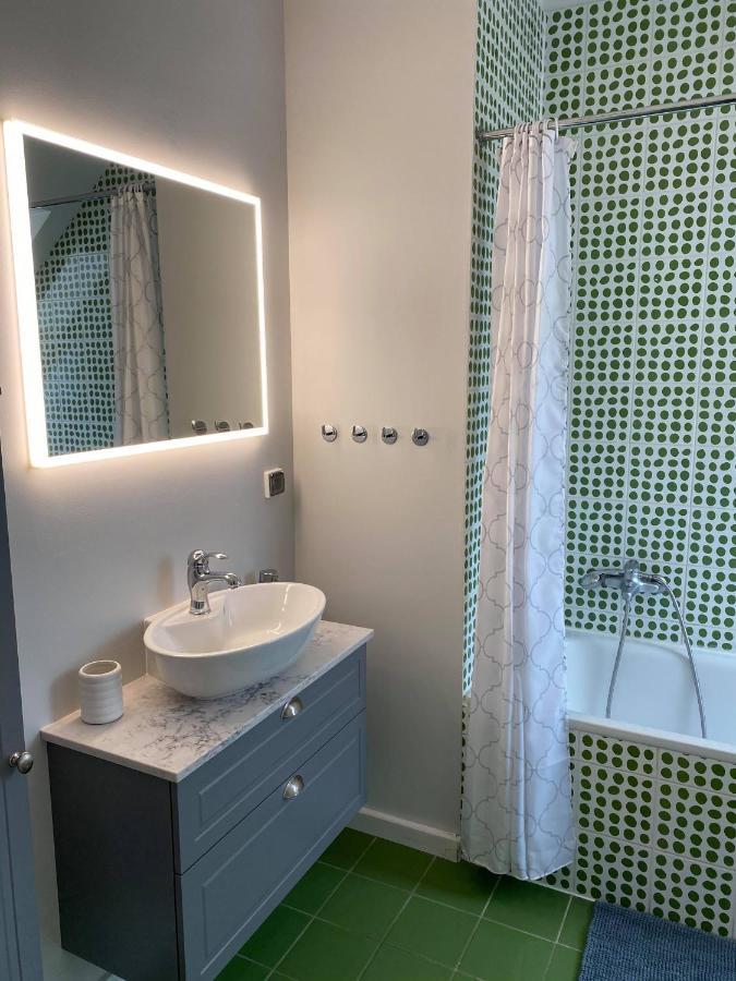 Apartament Klonowa Kołobrzeg Kültér fotó