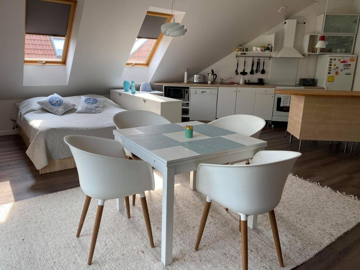 Apartament Klonowa Kołobrzeg Kültér fotó
