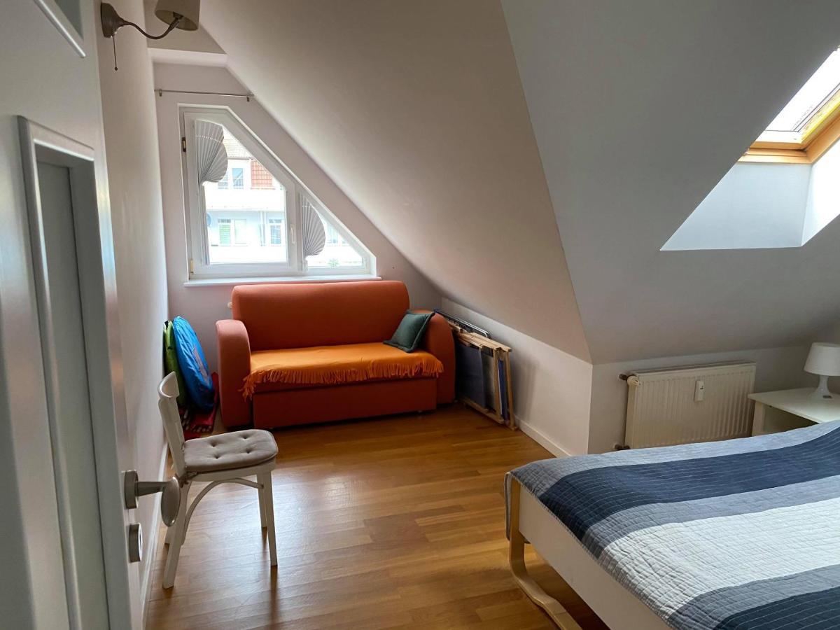 Apartament Klonowa Kołobrzeg Kültér fotó