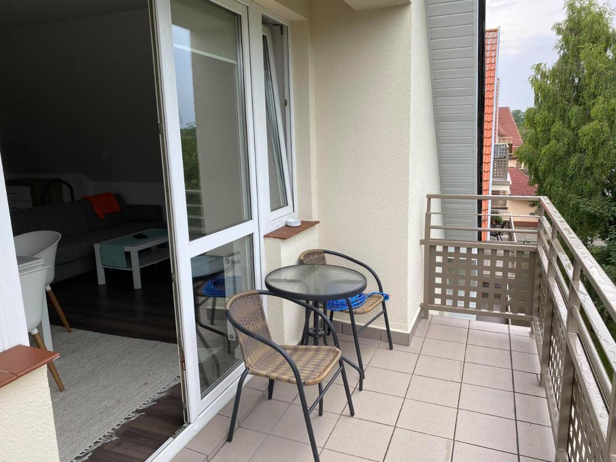 Apartament Klonowa Kołobrzeg Kültér fotó