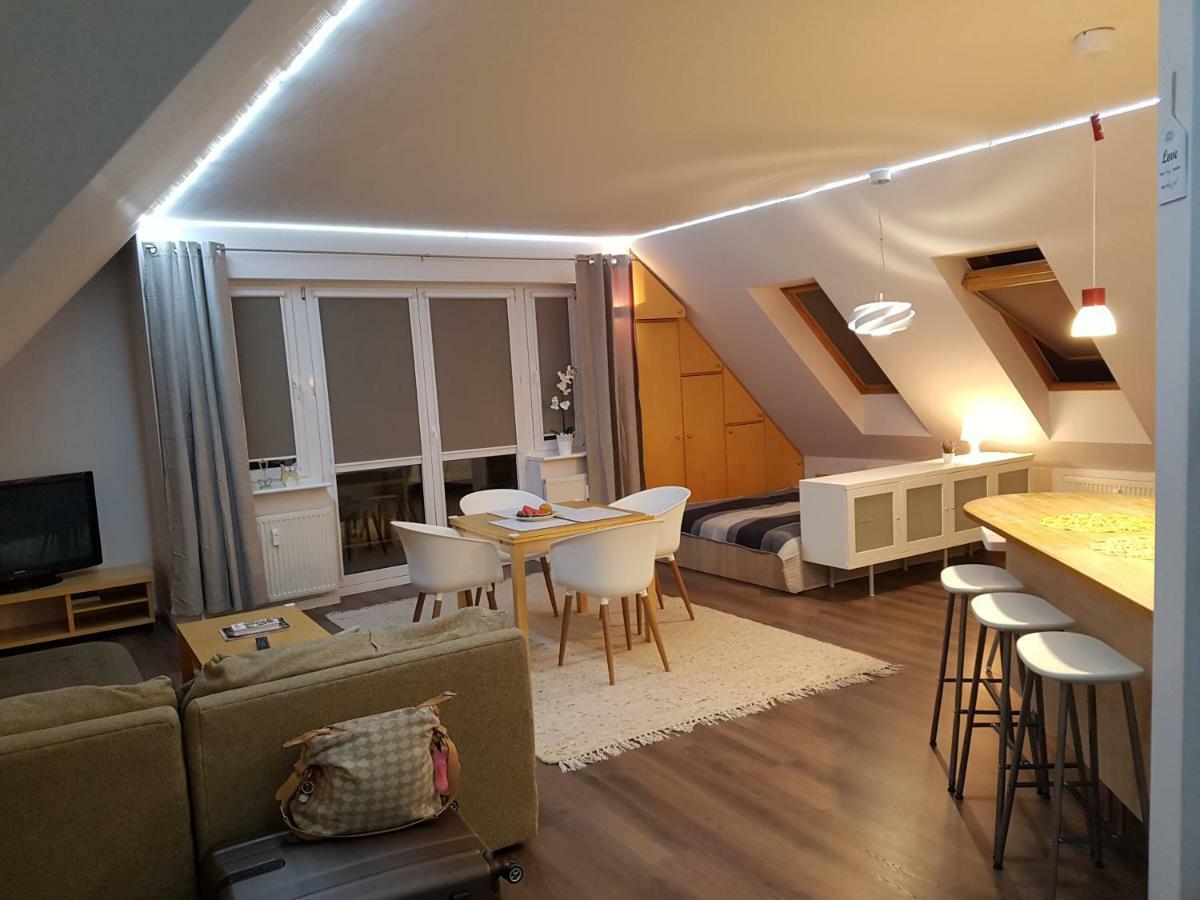 Apartament Klonowa Kołobrzeg Kültér fotó